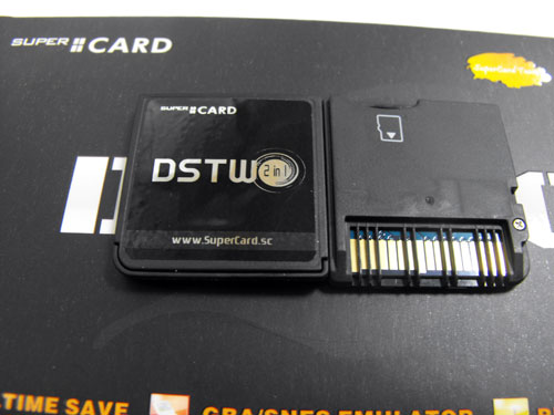 supercard dstwo